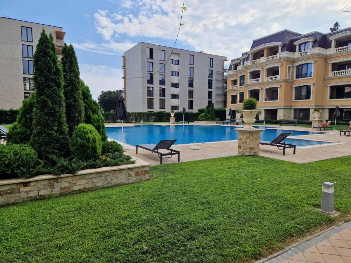 Апартамент Resort Sensation 1 Saints Constantine and Helena Exterior foto