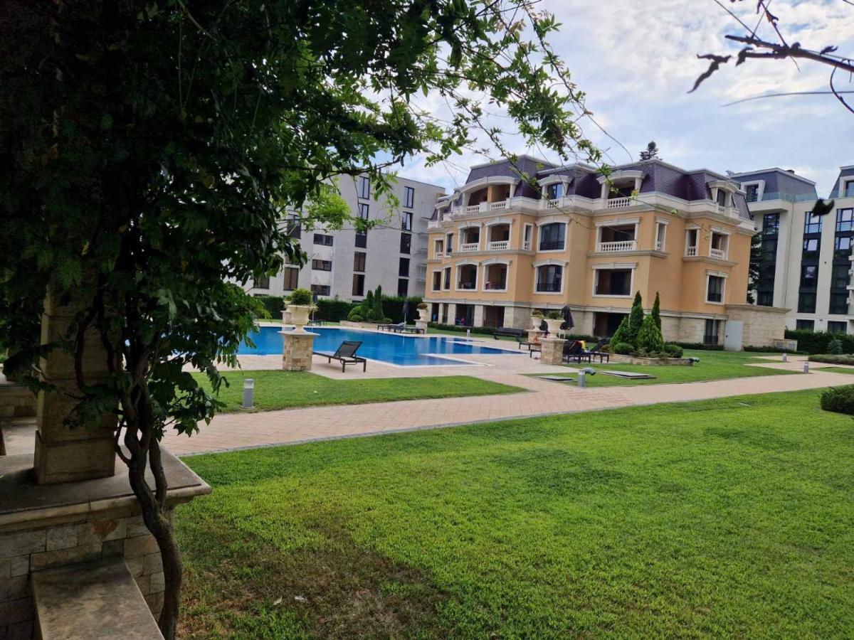 Апартамент Resort Sensation 1 Saints Constantine and Helena Exterior foto