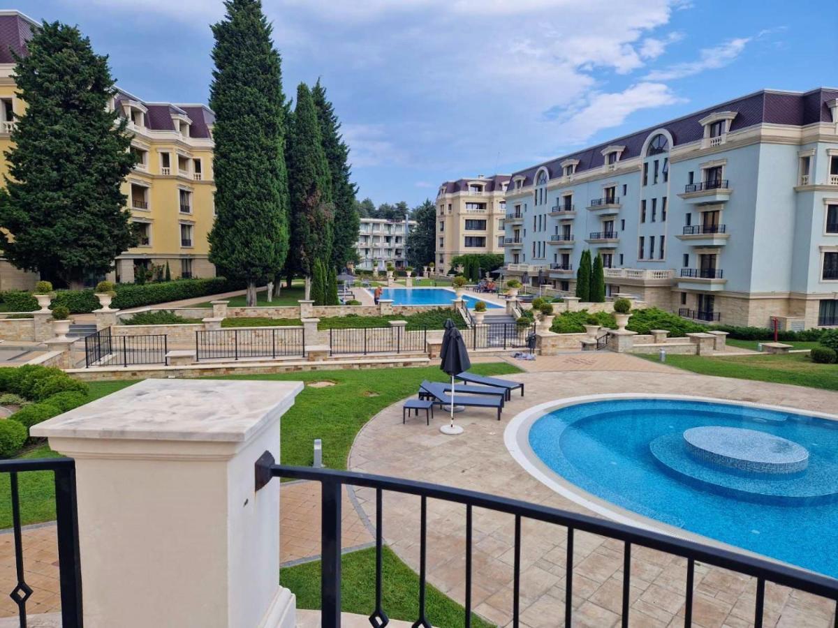 Апартамент Resort Sensation 1 Saints Constantine and Helena Exterior foto
