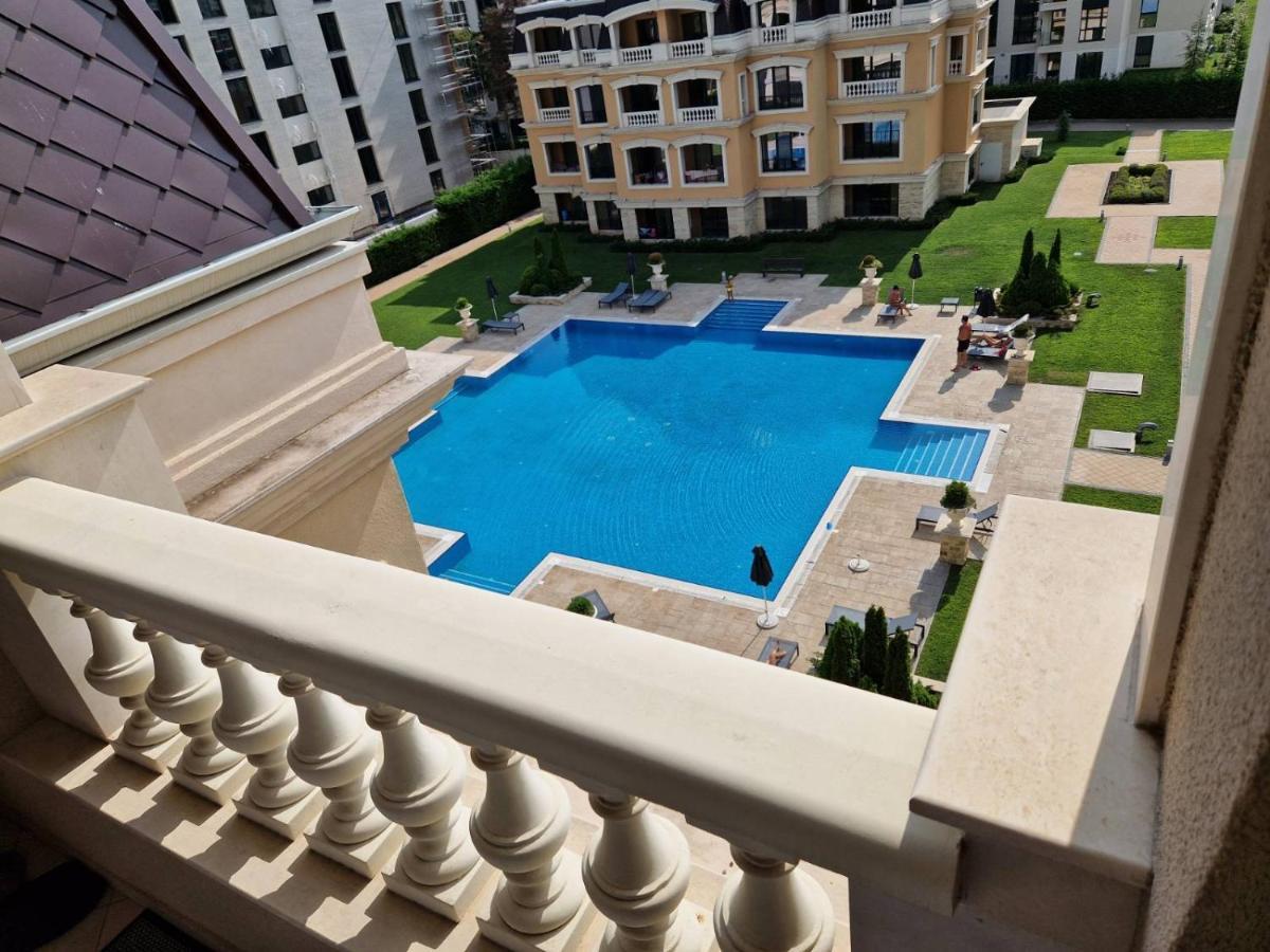 Апартамент Resort Sensation 1 Saints Constantine and Helena Exterior foto